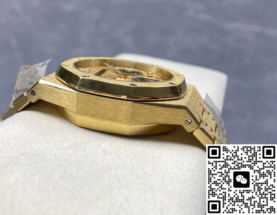 OM Factory Audemars Piguet Royal Oak 26240BA.GG.1324BA.01 1:1 Best Edition Replica Watch